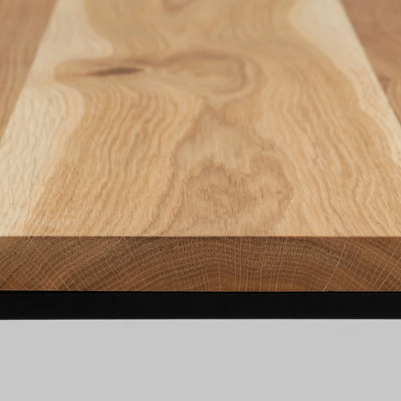Stolik 100x100 Walt Solid Wood