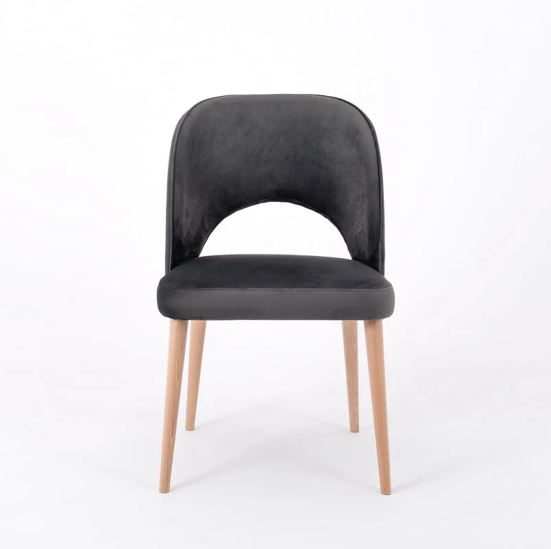 Čalouněná židle Buko