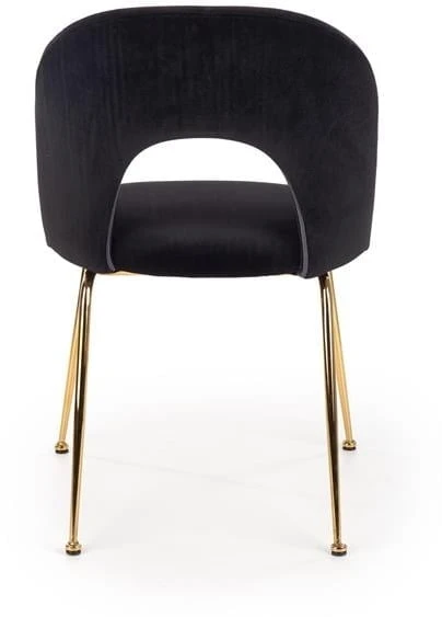 Eleganckie krzesło do jadalni K385