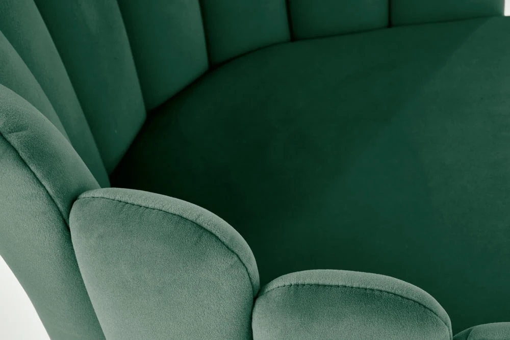 Elegantní čalouněná židle do jídelny K-410
