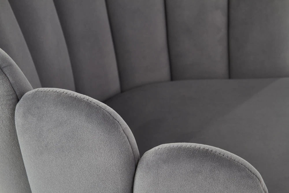 Elegantní čalouněná židle do jídelny K-410