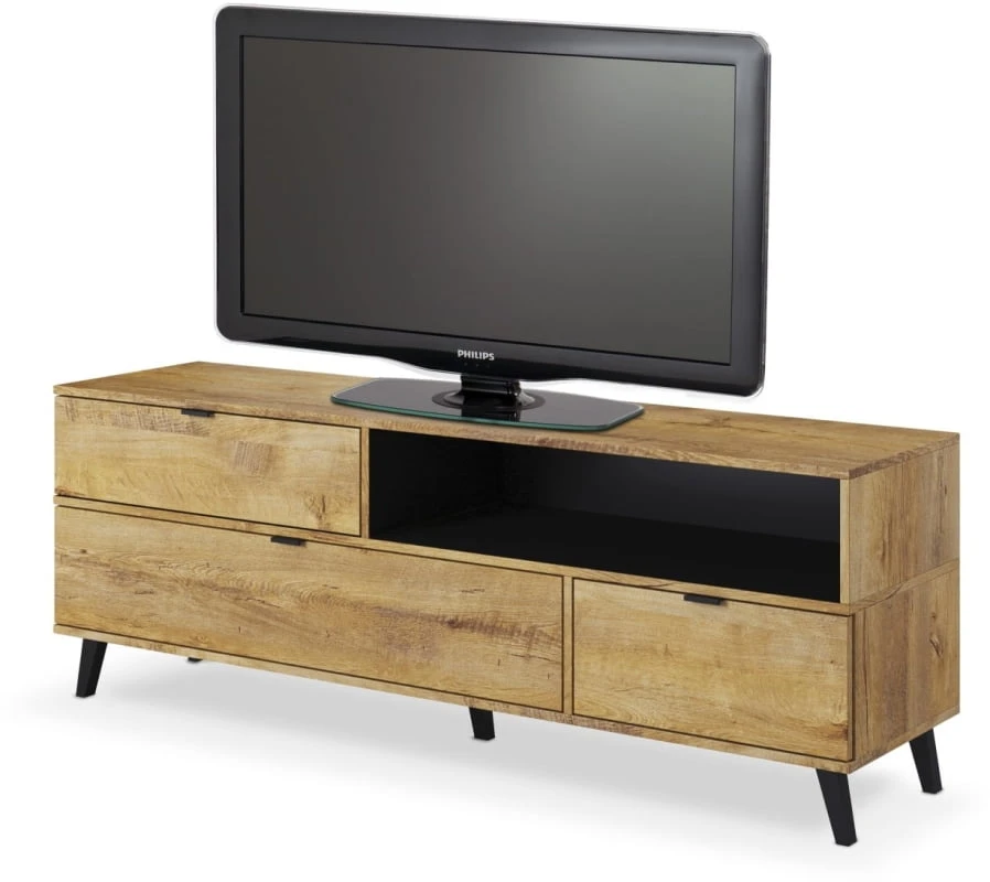 Moderní TV stolek do obývacího pokoje Nest