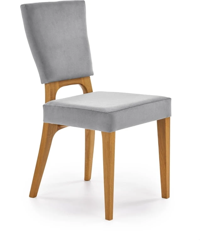 Moderní čalouněná židle do jídelny Wenanty