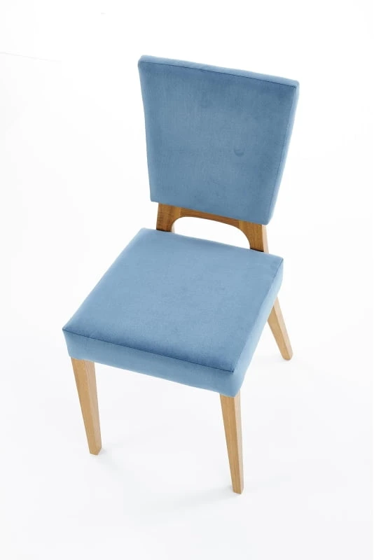 Moderní čalouněná židle do jídelny Wenanty