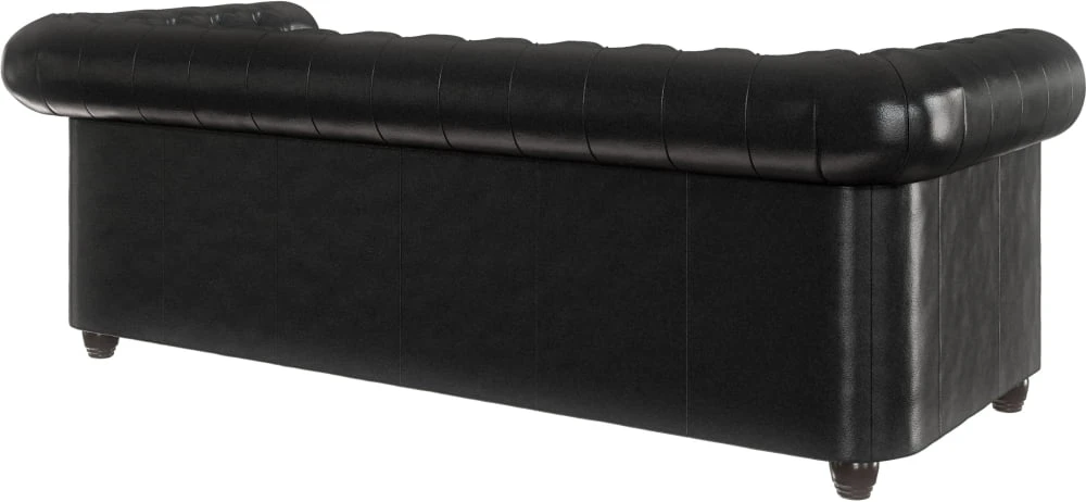 Sofa 3-osobowa Chesterfield York bez funkcyjna