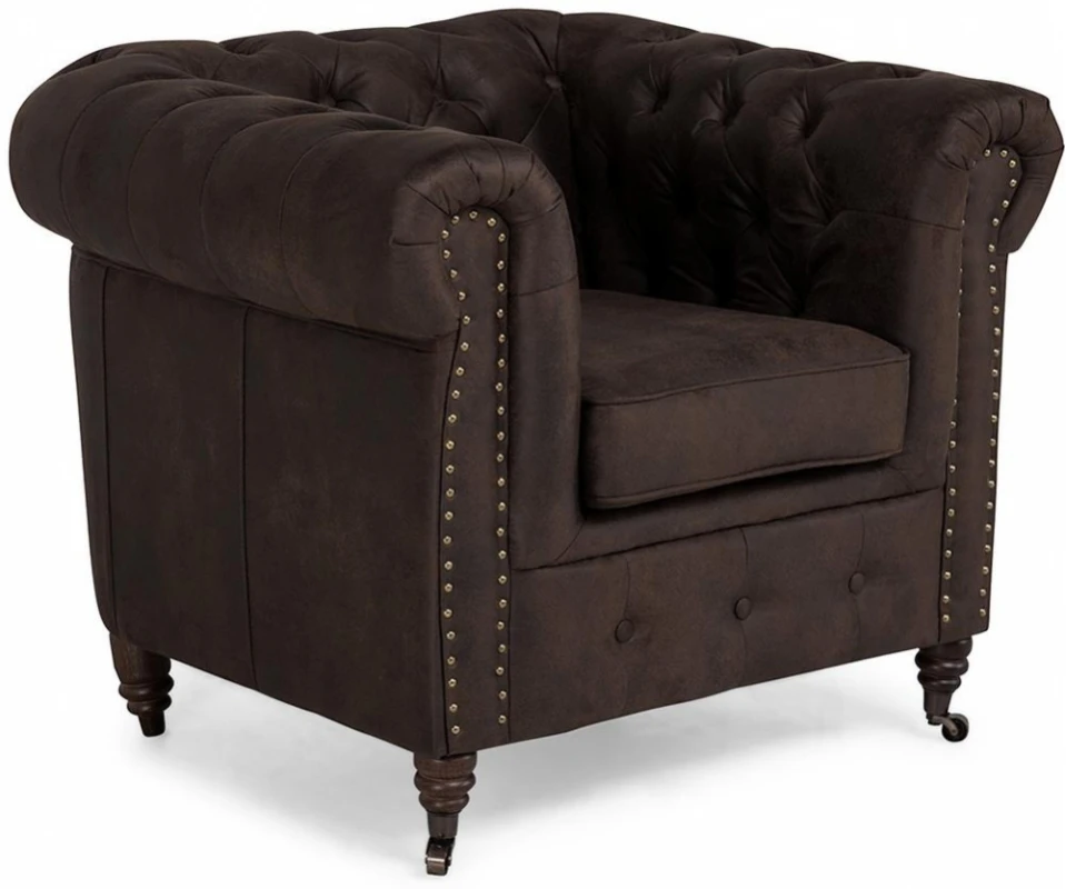 Fotel Chesterfield Oxford