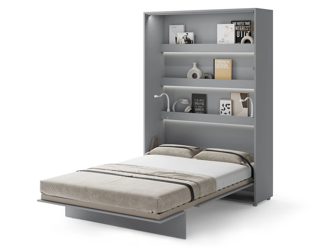 Półkotapczan Pionowy 140 Bed Concept