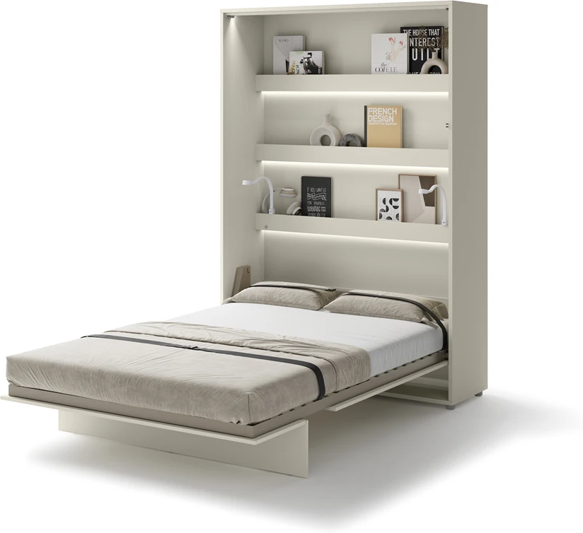 Półkotapczan Pionowy 140 Bed Concept