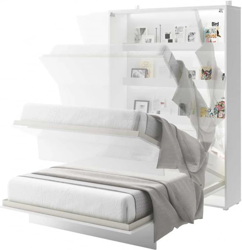 Półkotapczan Pionowy 140 Bed Concept