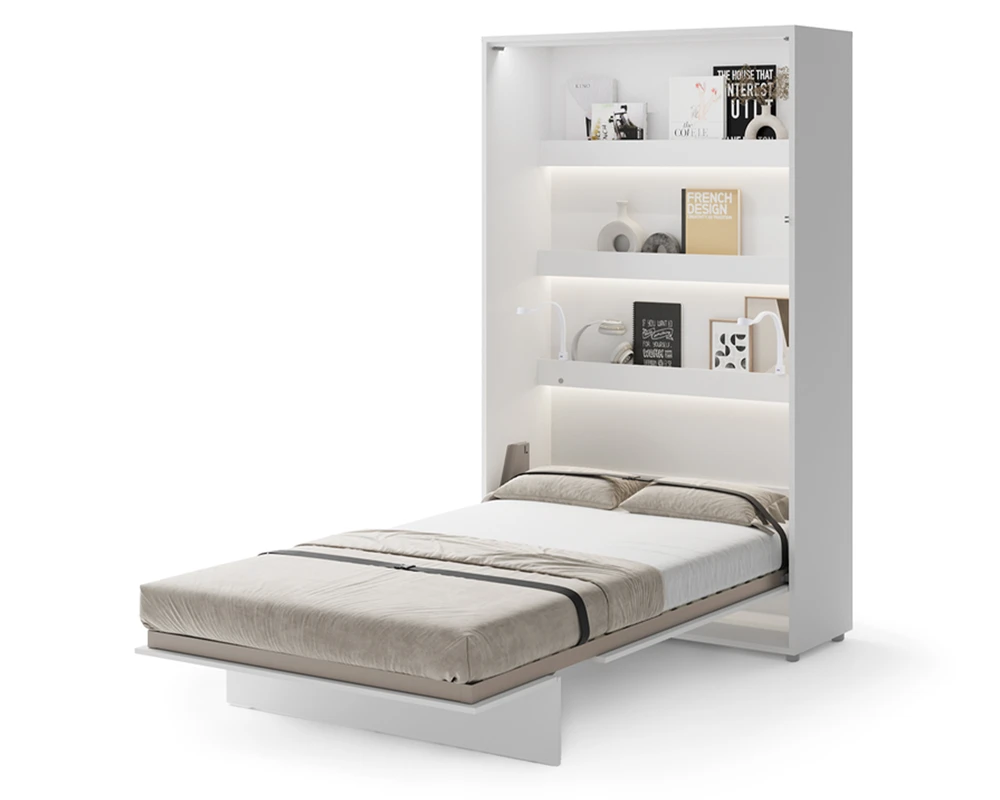 Półkotapczan Pionowy 120 Bed Concept