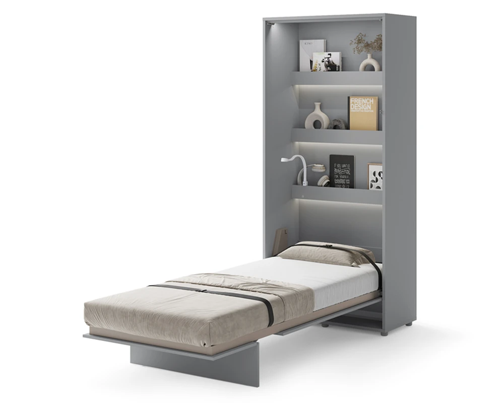 Sklápěcí postel vysoká 90 Bed Concept