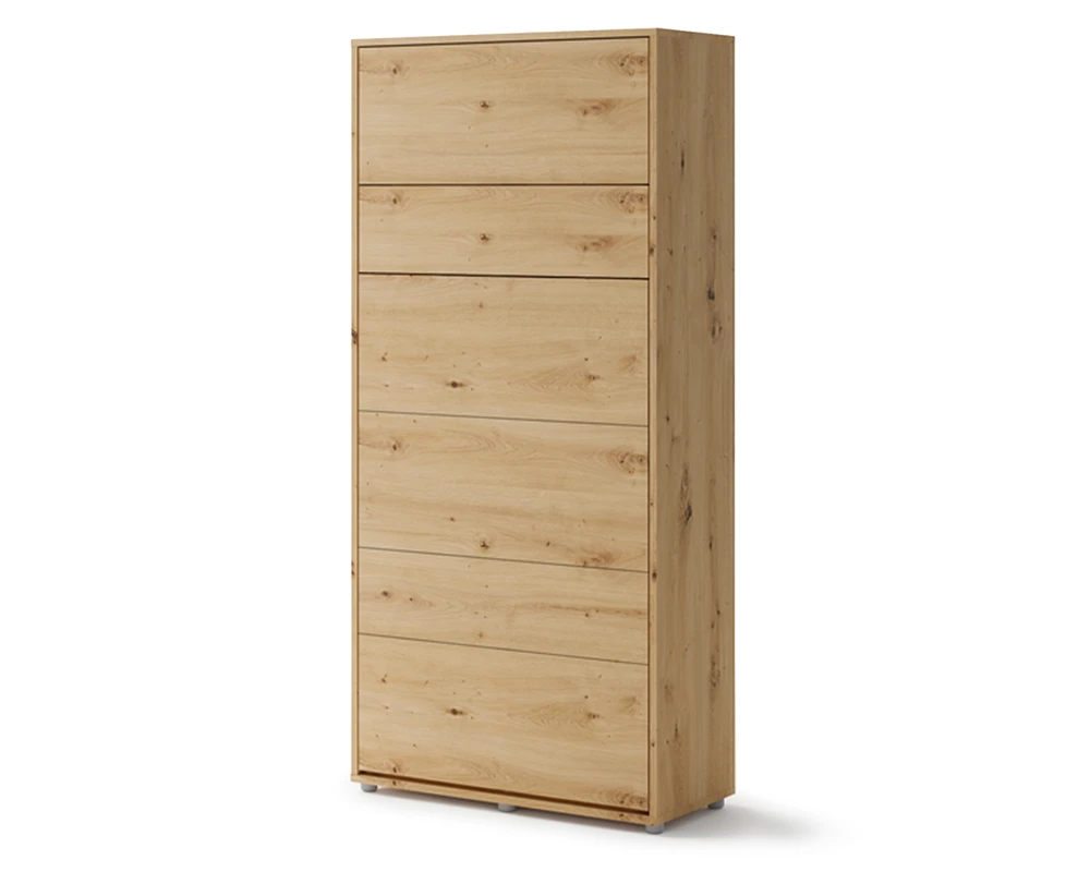 Sklápěcí postel vysoká 90 Bed Concept