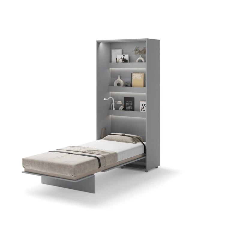Sklápěcí postel vysoká 90 Bed Concept