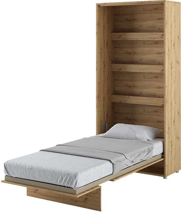 Sklápěcí postel vysoká 90 Bed Concept