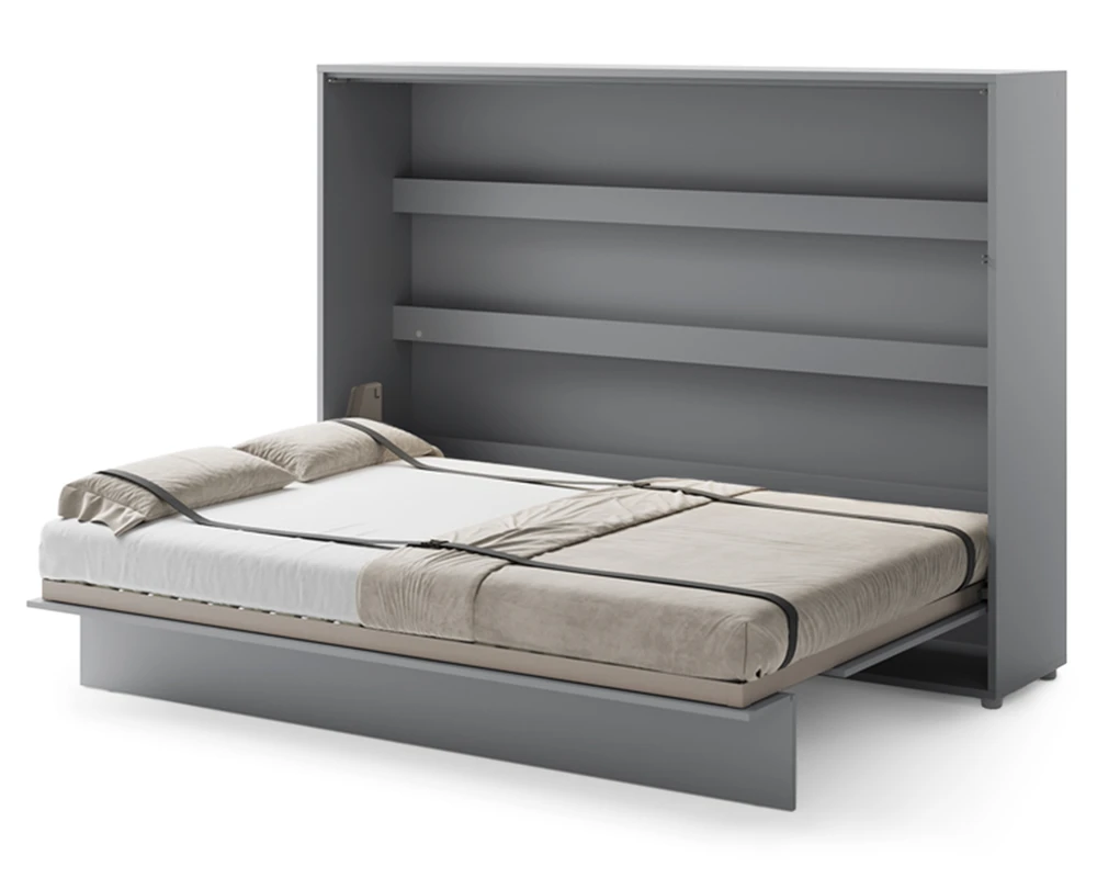 Sklápěcí postel nízká 140 Bed Concept