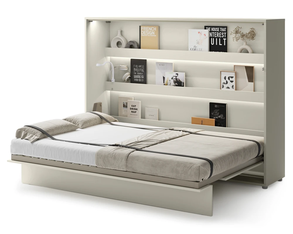 Półkotapczan Poziomy 140 Bed Concept