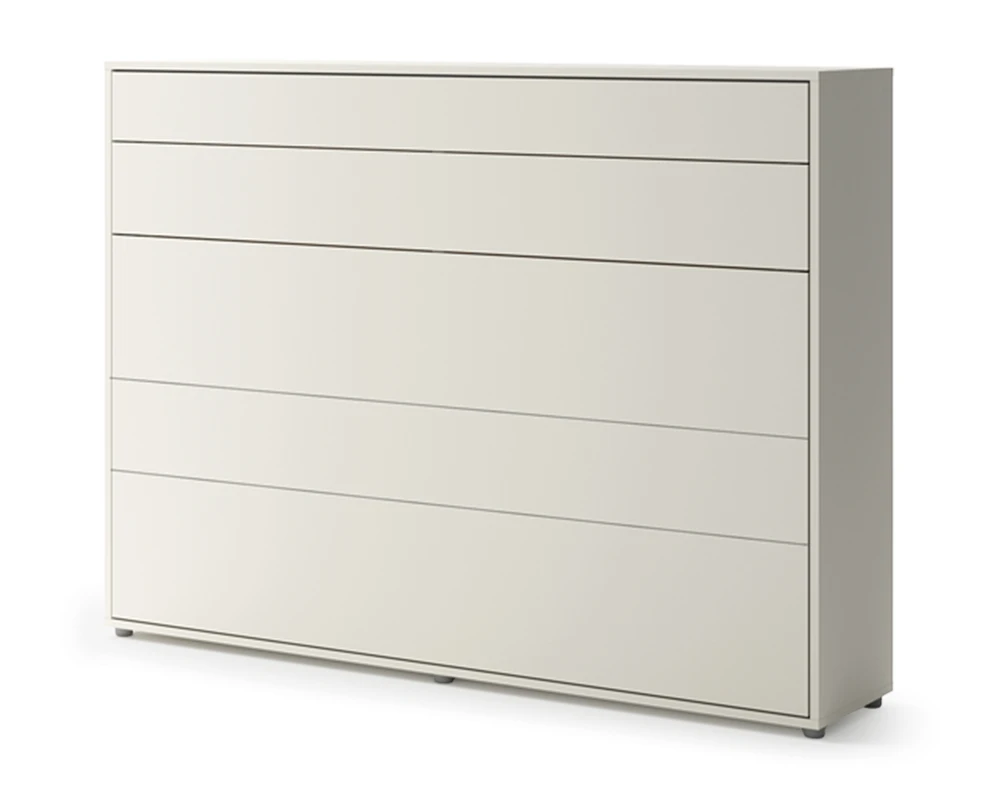 Półkotapczan Poziomy 140 Bed Concept