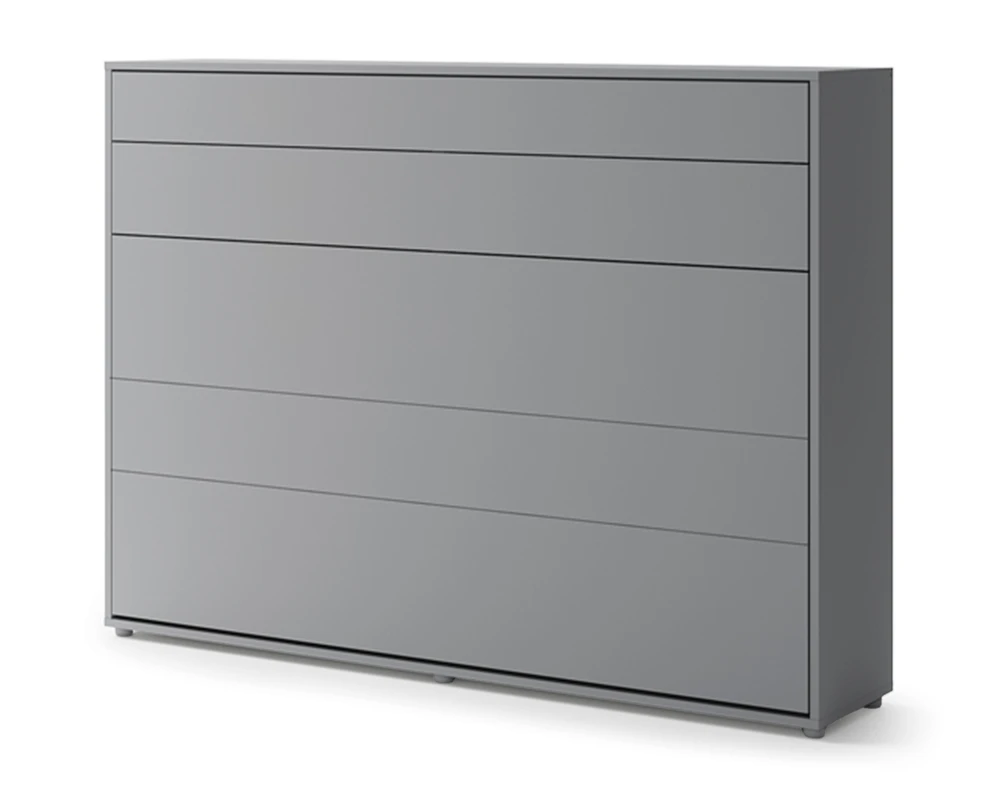 Sklápěcí postel nízká 140 Bed Concept