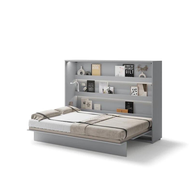 Sklápěcí postel nízká 140 Bed Concept