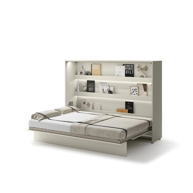 Sklápěcí postel nízká 140 Bed Concept