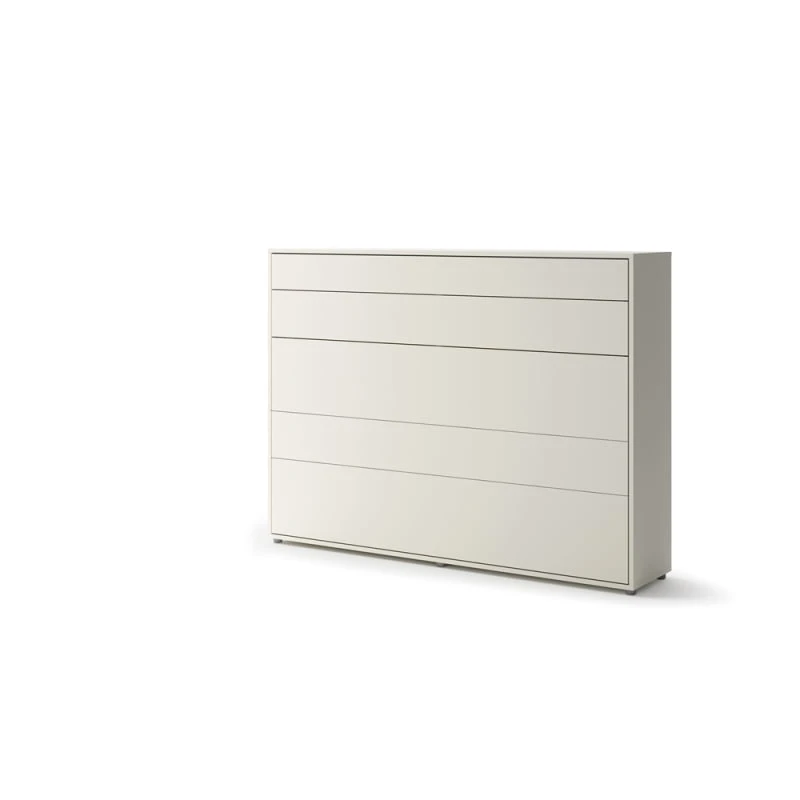 Sklápěcí postel nízká 140 Bed Concept