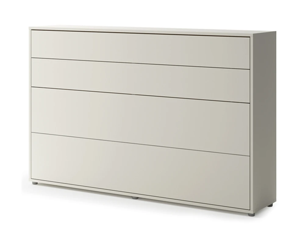Półkotapczan Poziomy 120 Bed Concept