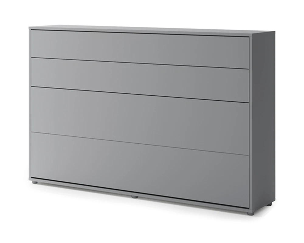 Sklápěcí postel horizontální 120 Bed Concept