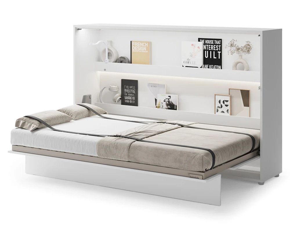 Półkotapczan Poziomy 120 Bed Concept