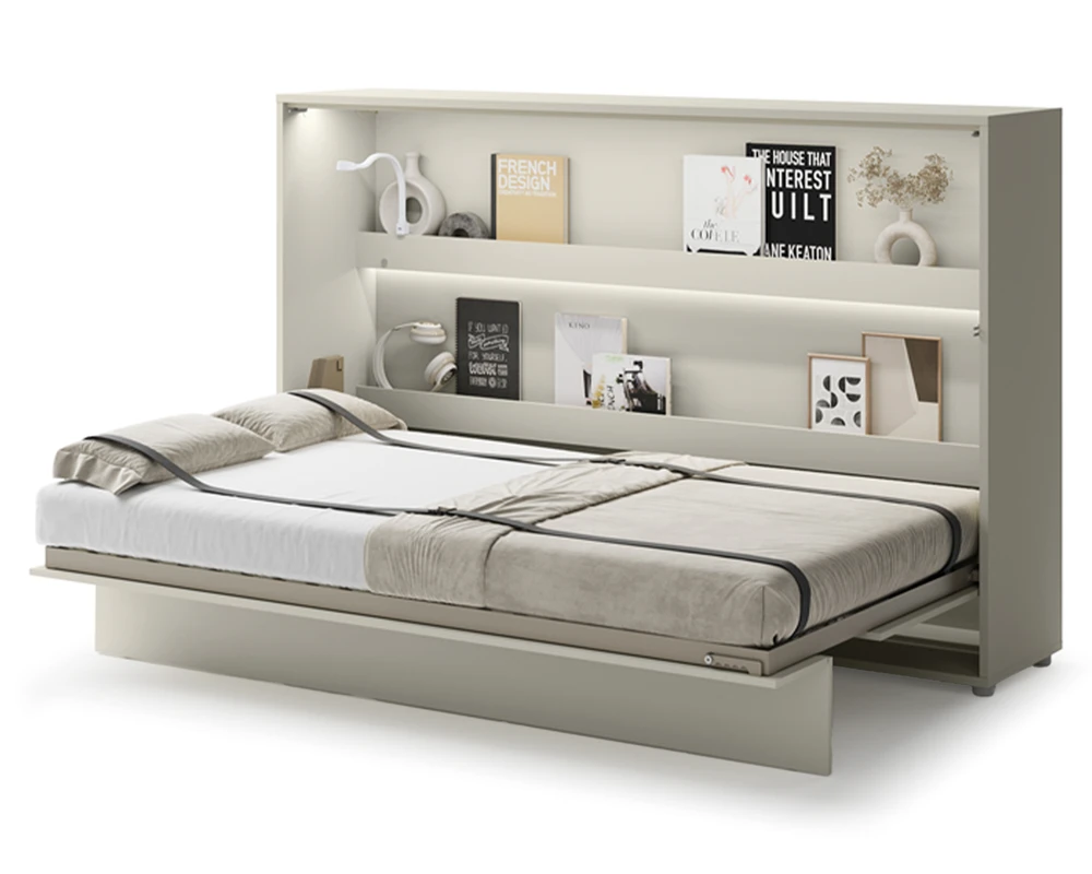 Półkotapczan Poziomy 120 Bed Concept