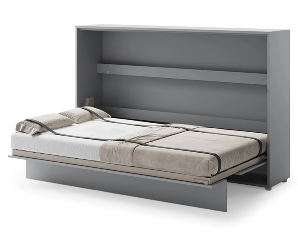 Sklápěcí postel horizontální 120 Bed Concept