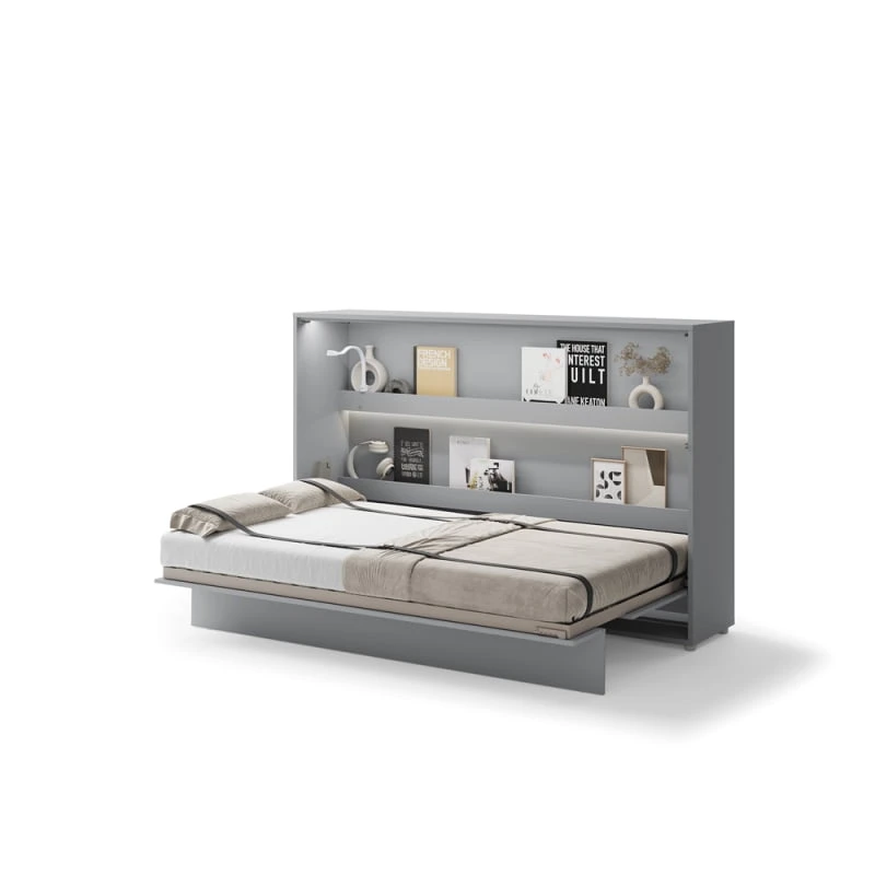 Półkotapczan Poziomy 120 Bed Concept