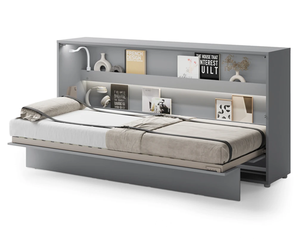 Moderní sklápěcí postel do salónu / ložnice 90 Bed Concept