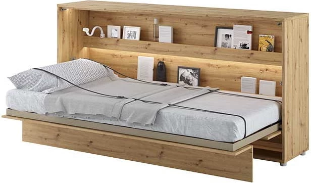 Nowoczesny półkotapczan do salonu lub sypialni 90 Bed Concept