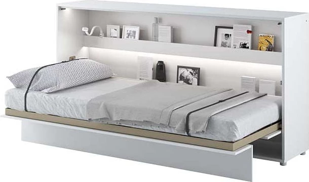 Nowoczesny półkotapczan do salonu lub sypialni 90 Bed Concept