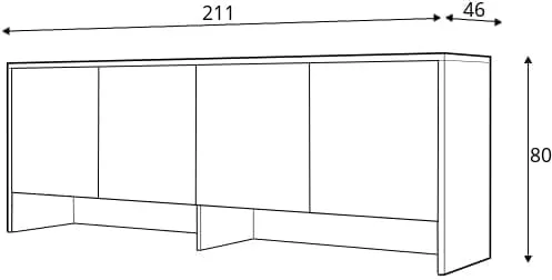 Nadstawka Bed Concept