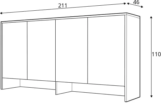 Nadstawka Bed Concept