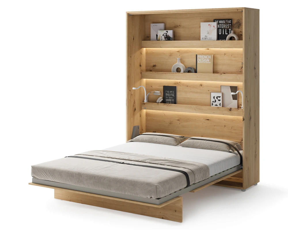 Sklápěcí postel vysoká 160 Bed Concept