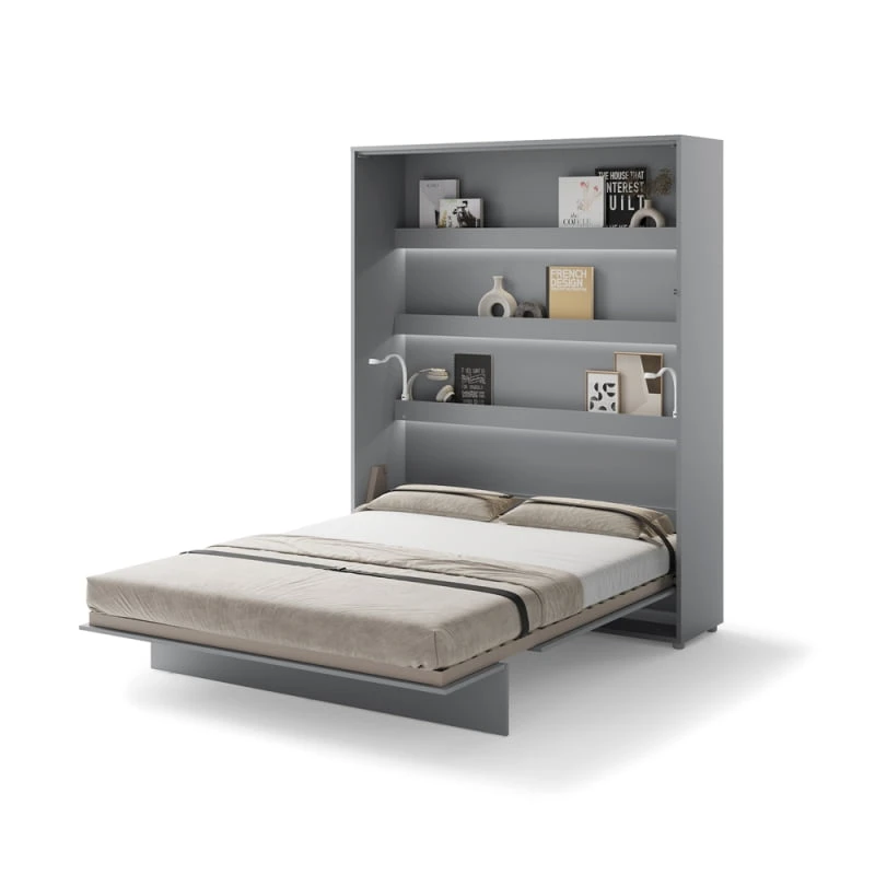Półkotapczan Pionowy 160 Bed Concept