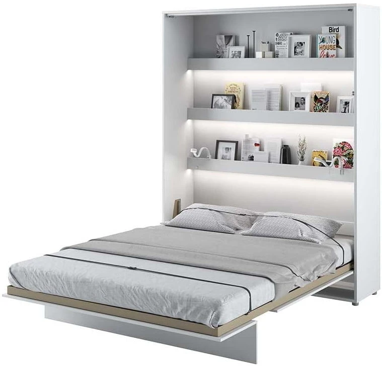 Półkotapczan Pionowy 160 Bed Concept