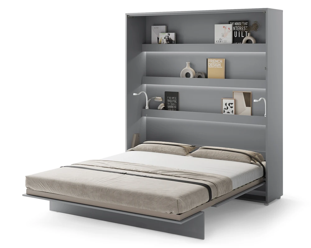 Sklápěcí postel vysoká 180 Bed Concept