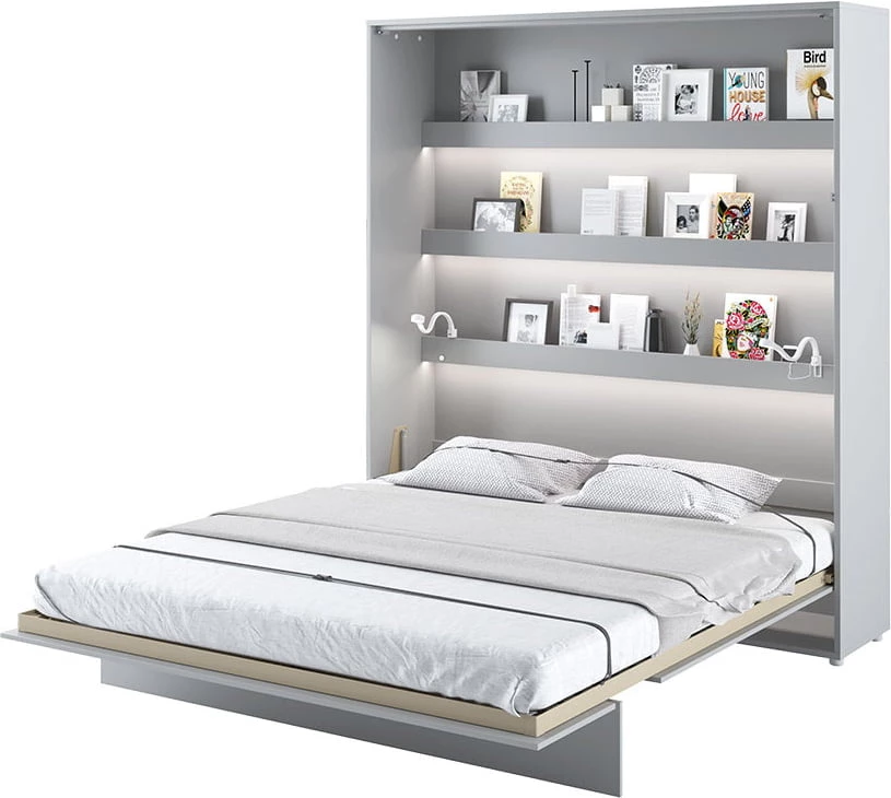 Sklápěcí postel vysoká 180 Bed Concept