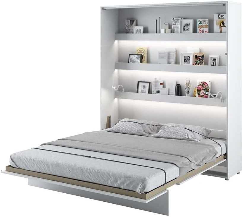 Półkotapczan Pionowy 180 Bed Concept