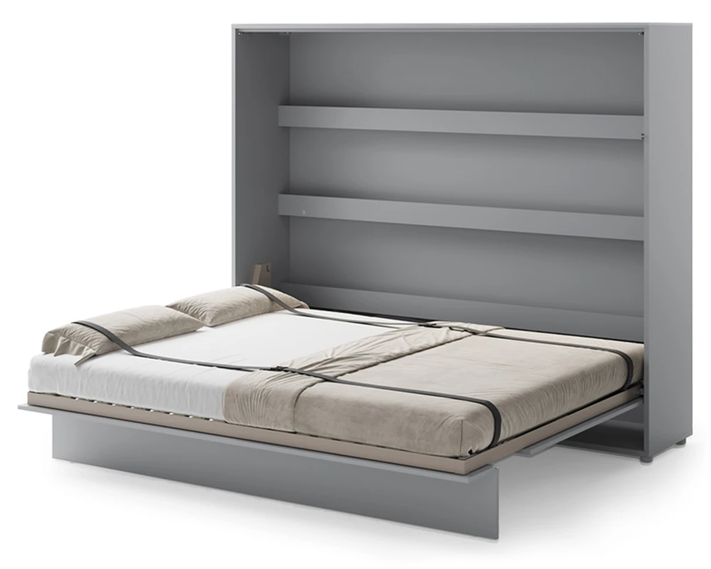 Sklápěcí postel nízká 160 Bed Concept