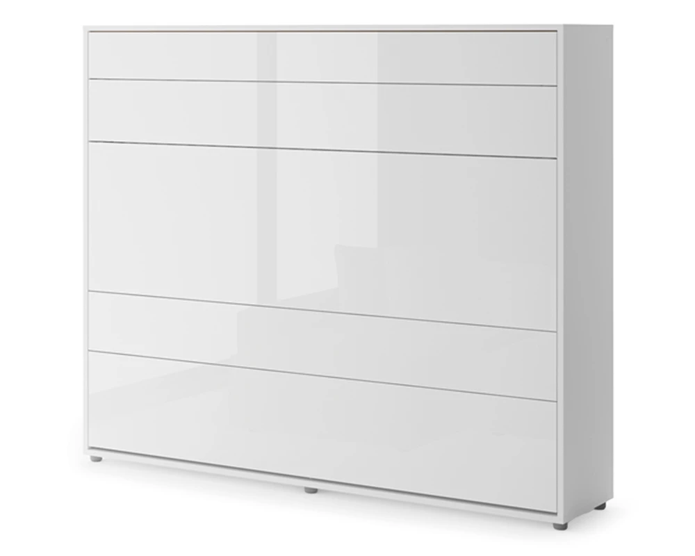 Sklápěcí postel nízká 160 Bed Concept