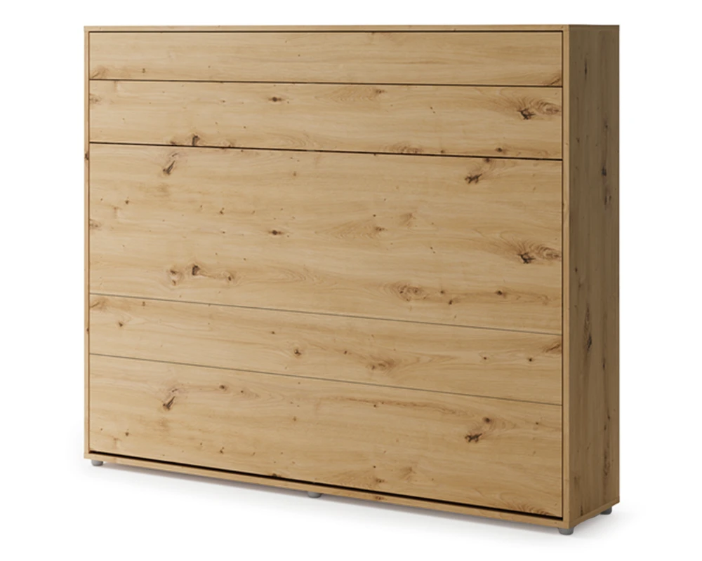 Sklápěcí postel nízká 160 Bed Concept