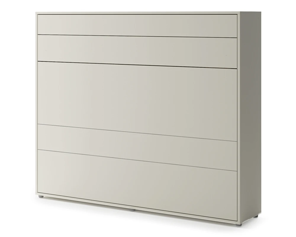 Sklápěcí postel nízká 160 Bed Concept