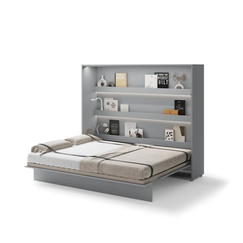 Sklápěcí postel nízká 160 Bed Concept
