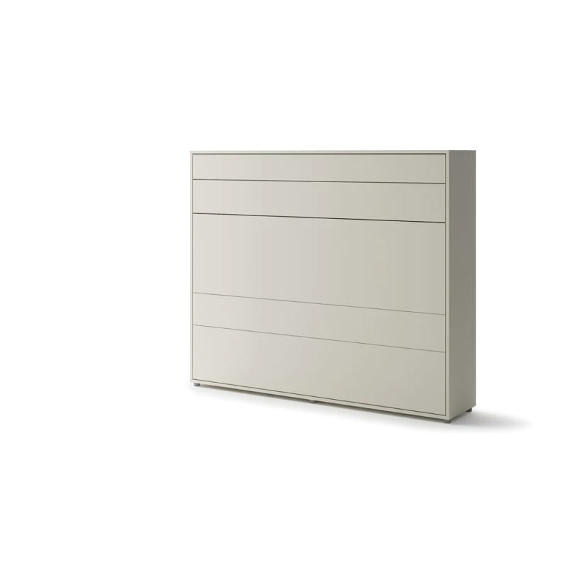 Sklápěcí postel nízká 160 Bed Concept