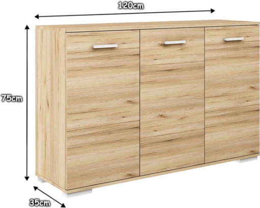 Komoda ABS-120 K1