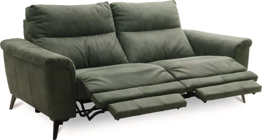 Sofa z funkcją relaksu elektrycznego i akumulatorem Verbena